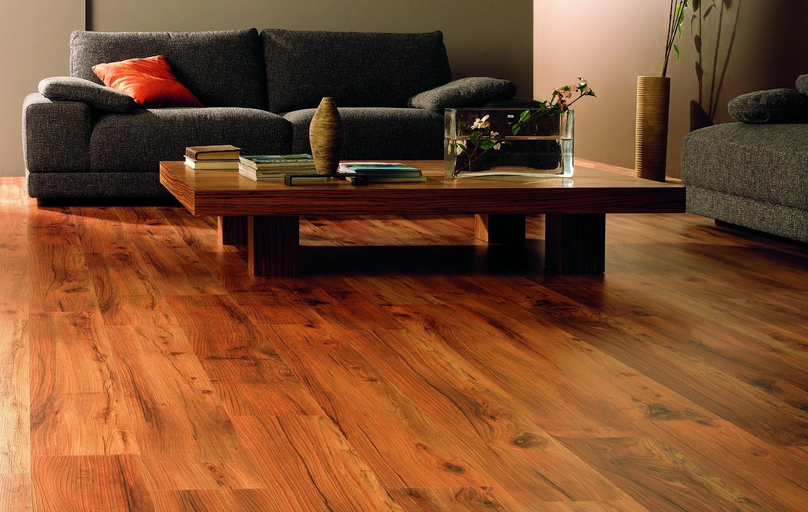 hardwood flooring living room